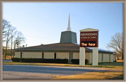 photo of Church building